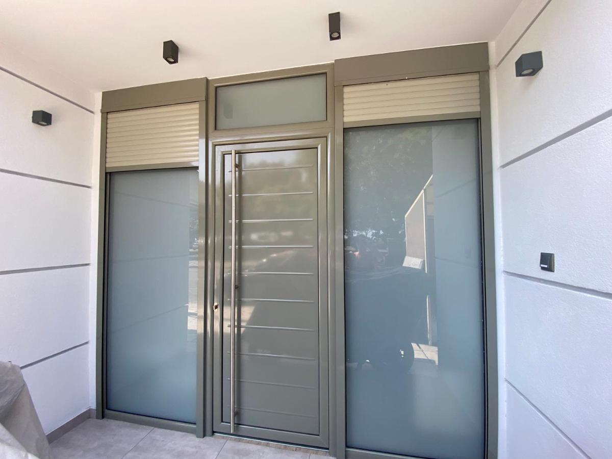 Seaside Loft Kavala Apartment Exterior photo
