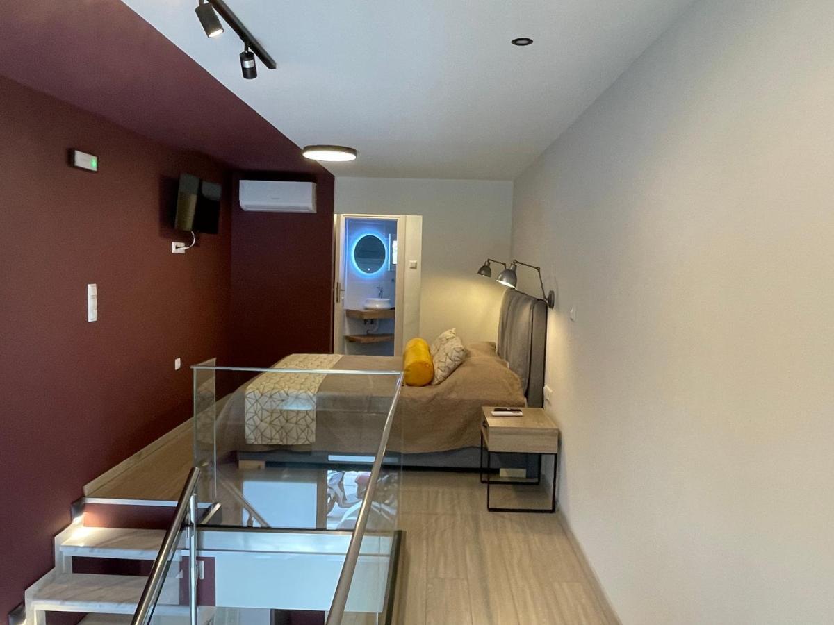 Seaside Loft Kavala Apartment Exterior photo