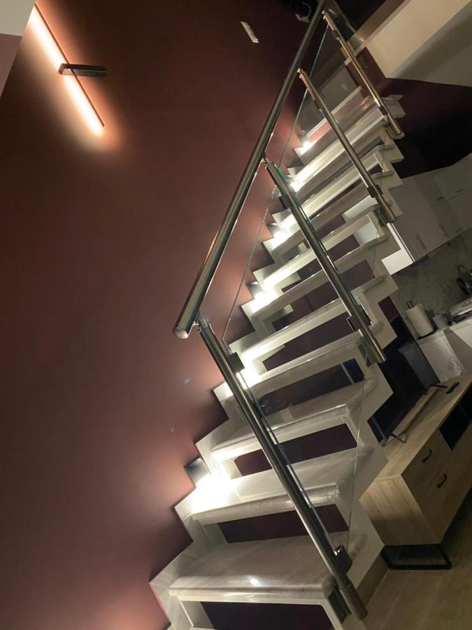 Seaside Loft Kavala Apartment Exterior photo