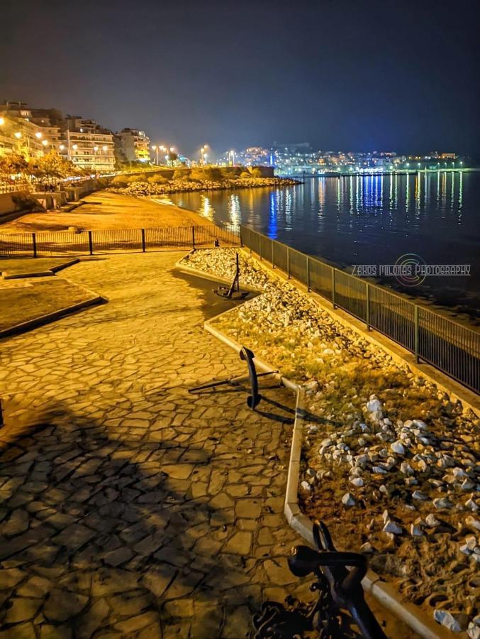 Seaside Loft Kavala Apartment Exterior photo